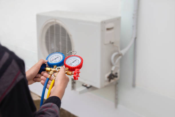 Best HVAC service technicians  in Morgan City, LA